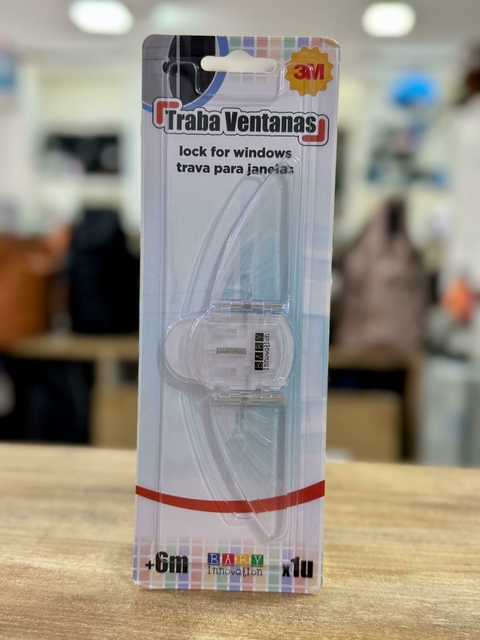 TRABA VENTANAS