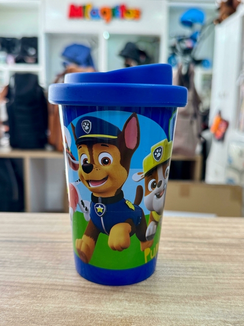 VASO TERMICO CON PICO - comprar online