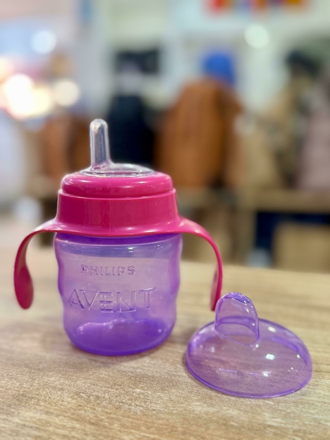 VASO CON ASAS EASY SIP +6 - comprar online