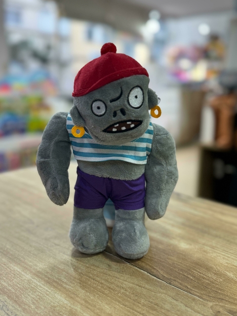 PLANTAS VS ZOMBIES 25 CM - comprar online