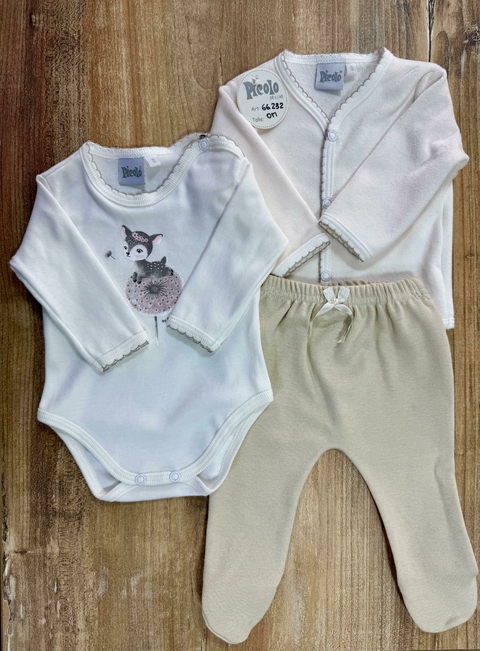 BODY+RANITA +CAMPERA 0+ - comprar online