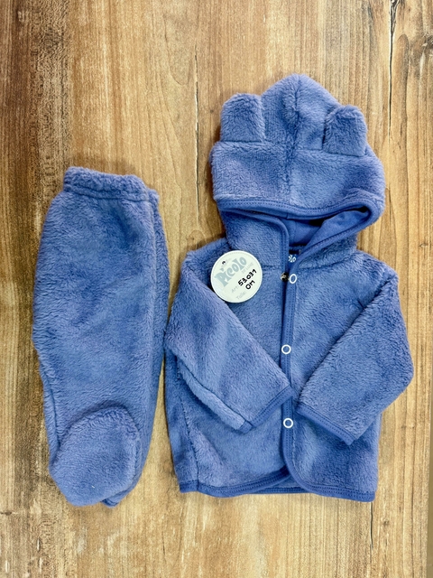 CAMPERA + RANITA PELUDITO +3 - comprar online