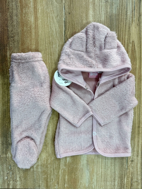 CAMPERA+ RANITA PELUDITO +1 - comprar online