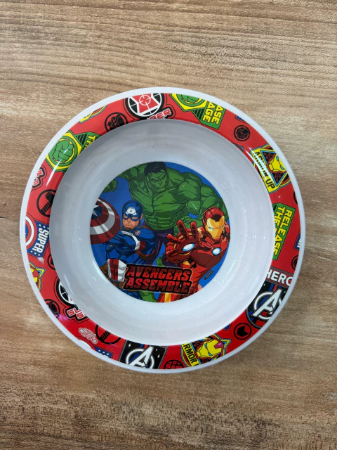 BOWL PERSONAJES - comprar online