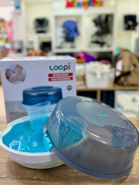 ESTERILIZADOR PARA MICROONDAS - comprar online