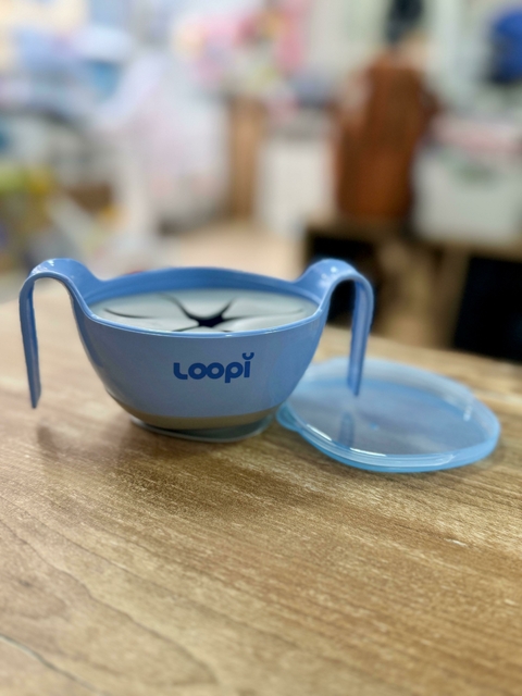 CEREALERA CON TAPA - comprar online
