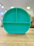 PLATO DE SILICONA CON DIVISIONES - comprar online