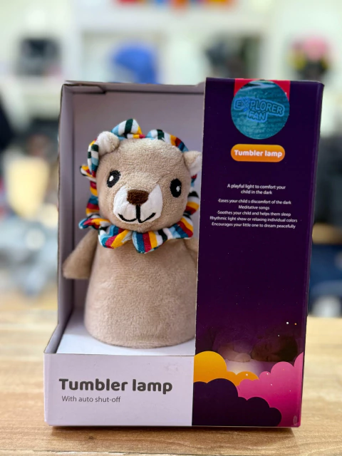 LUZ DE NOCHE TUMBLER