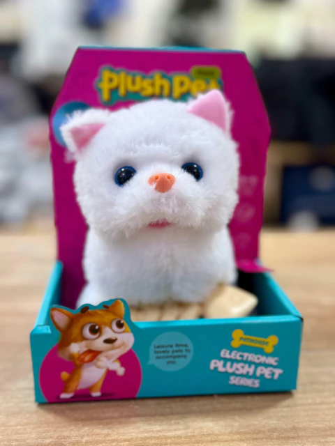 MASCOTA INTERACTIVA - comprar online