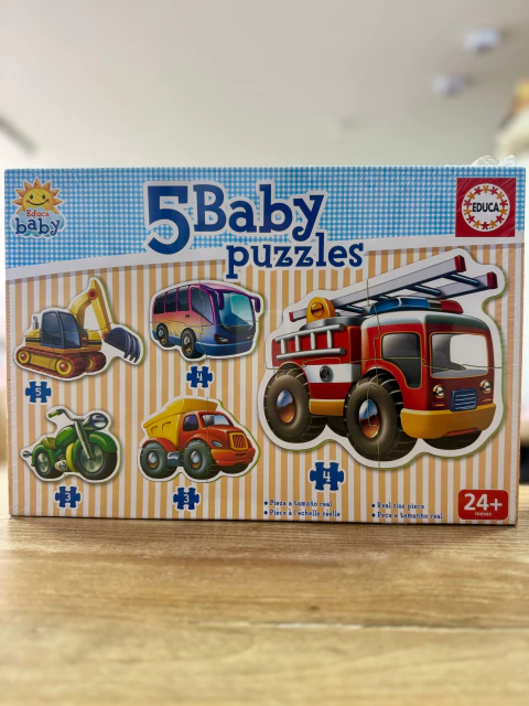 ROMPECABEZAS +24 MESES