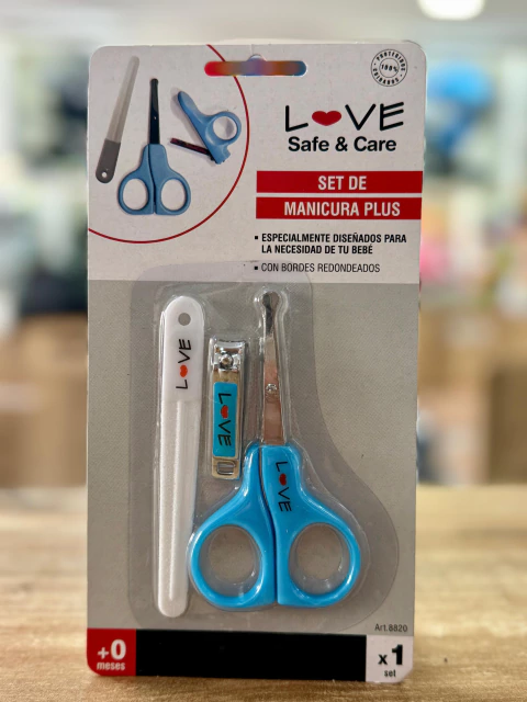 SET DE MANICURA PLUS - comprar online