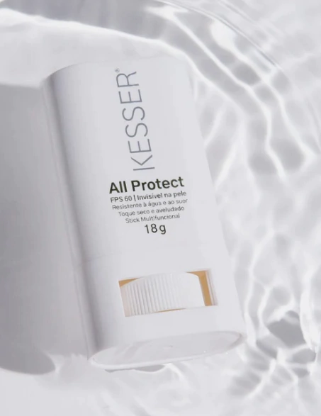Protetor Solar All Protect FPS60 Kesser- 18g
