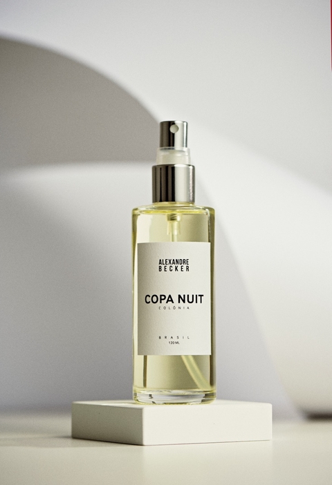 Perfume Alexandre Becker Copa Nuit - 120ml