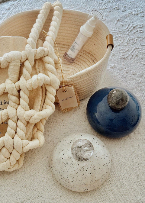 Dispenser para Sabonete by Balmare Coleção Cerâmicas Especiais