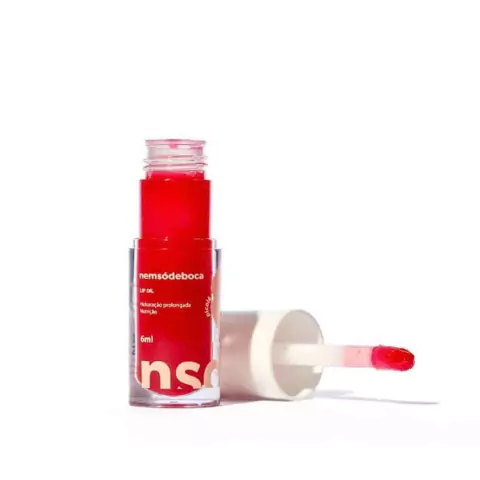 Lip Oil Nem Só de Blush - 6ml - comprar online