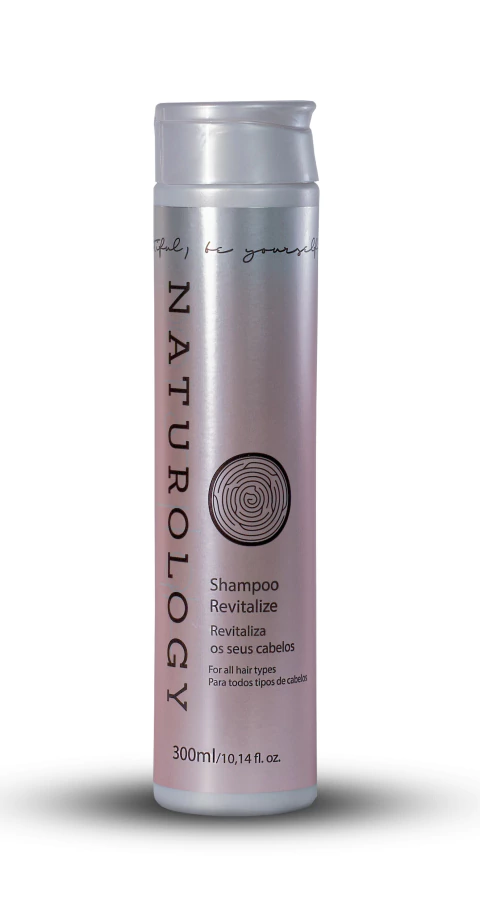 Shampoo Revitalizante Naturology-300ml