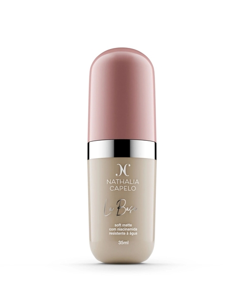 Base Facial La Base Nathalia Capelo - 35ml