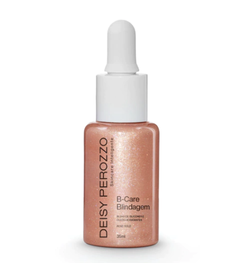 Blindagem B-CARE - Silicones + Óleo de Jojoba Deisy Perozzo- 32ml