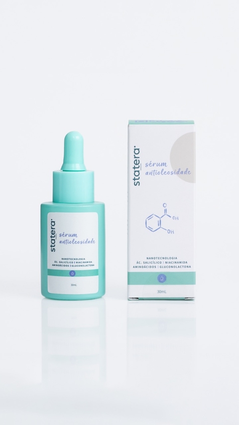 Sérum Antioleosidade - Statera