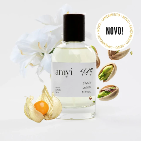 Perfume Amyi Eau de Parfum 4.19 - 100ml