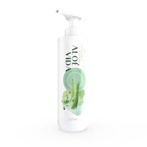Esfoliante Capilar AloéVida Reline Cosméticos - 120ml