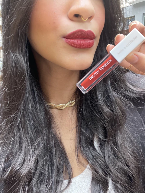 be.mylipstick x Tams by be.team