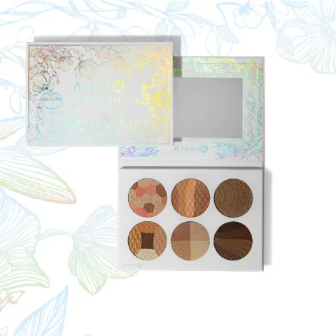 Paleta Multifuncional Dalla My Secret Dream - 36g