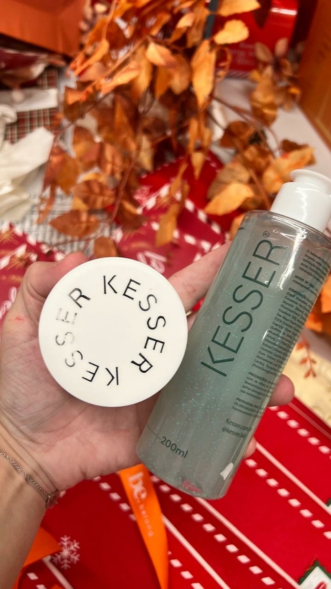 Kit Skincare Luxo