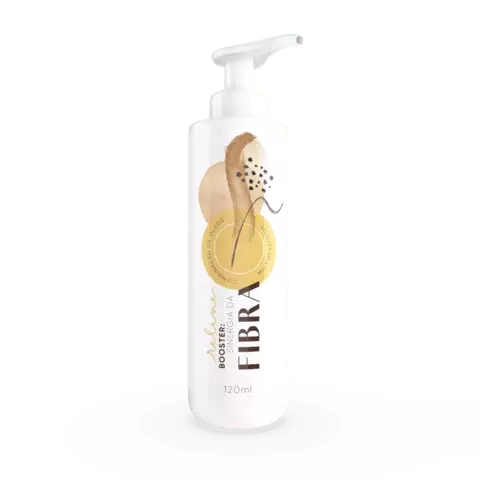 Booster de Óleos Sinergia da Fibra Reline Cosméticos - 120ml