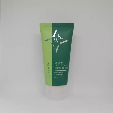 Creme Hidratante para os Pés Alma e Pé - 60g