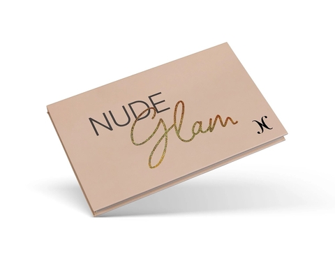 Paleta de Sombras Nude Glam Nathalia Capelo
