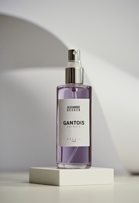 Perfume Alexandre Becker Gantois - 120ml - comprar online