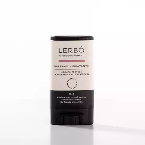 Bálsamo Hidrante Lerbô - 15g
