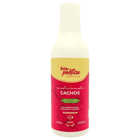 Condicionador Beleza Poética Cachos - 300ml