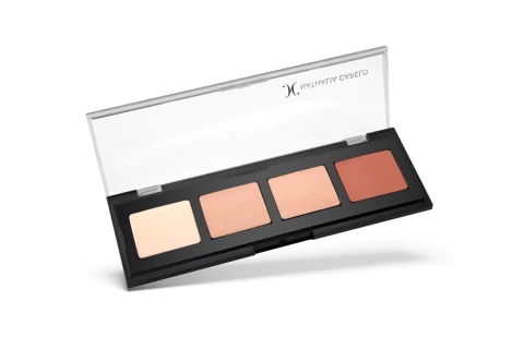 Paleta Perfec Cover Nathalia Capelo - 10,8g
