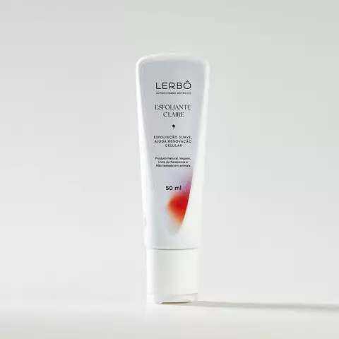 Esfoliante Claire Lerbô - 50g