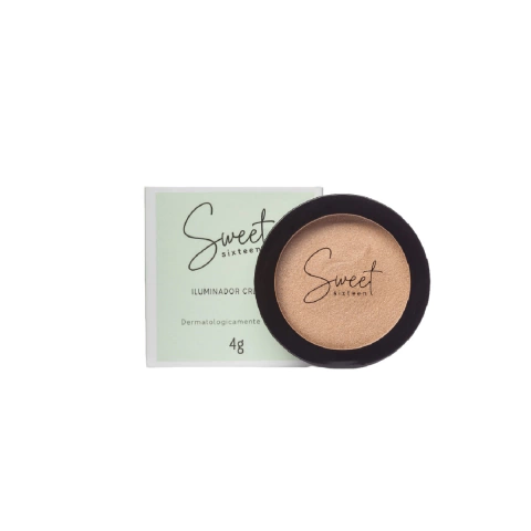Iluminador Cremoso Sweet Sixteen - 4g