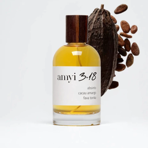 Perfume Amyi Eau de Parfum 3.18 - 100ml