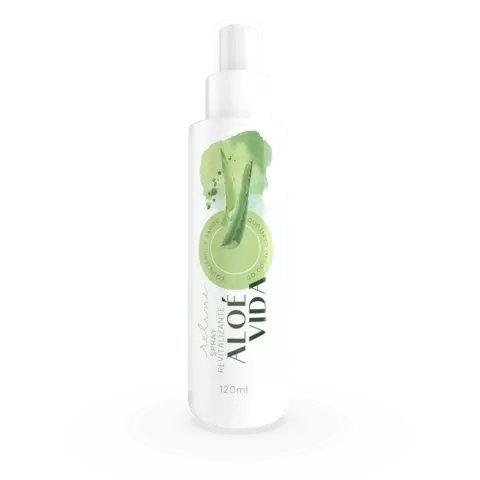Spray Acidificante Revitalizante AloéVida Reline Cosméticos - 120ml