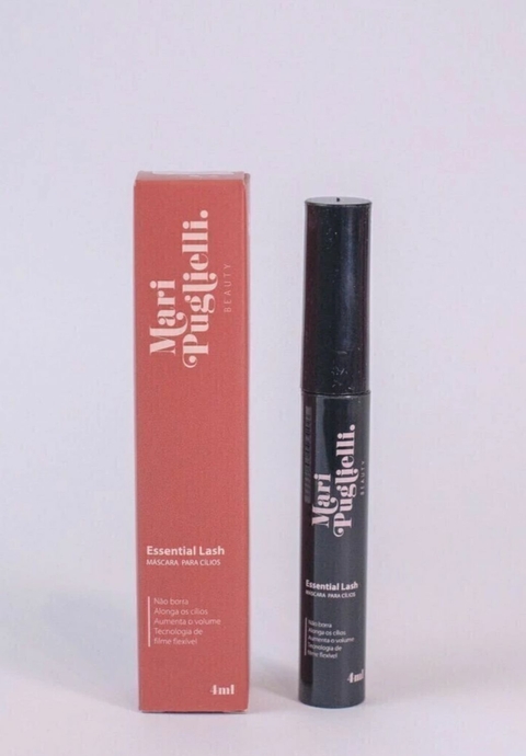 Máscara de Cílios Essential Lash Mari Puglielli- 4ml