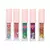 Delineador Líquido Glitter Dalla Ursinhos Carinhosos Nuvem Rosa - 3,5ml