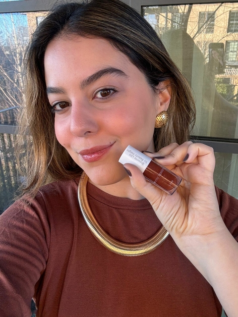be.mylipstick x - beautyinsight! - Brownie Lips