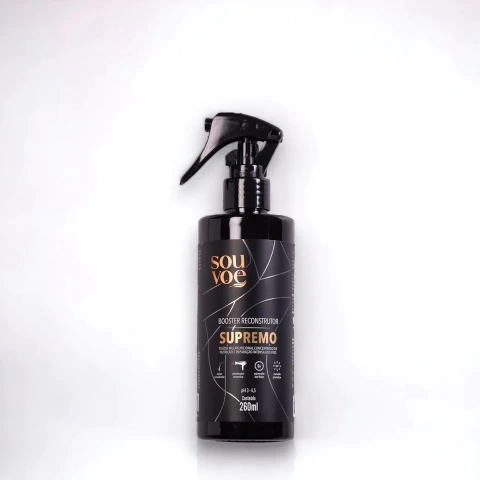 Booster Reconstrutor SUPREMO Sou Voe
