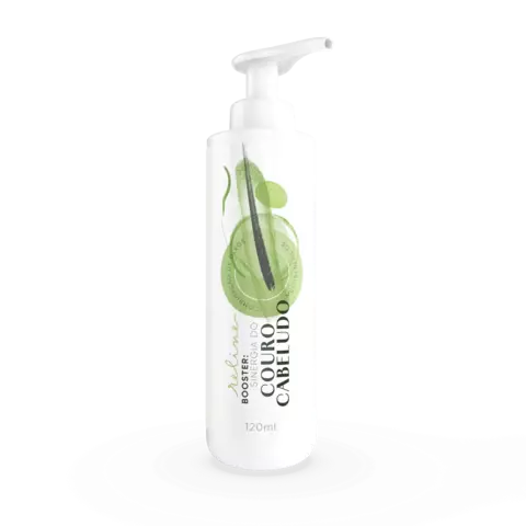 Booster de Óleos Sinergia do Couro Cabeludo Reline Cosméticos - 120ml