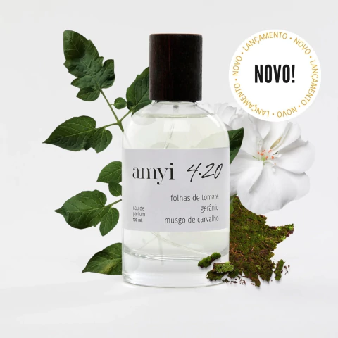 Perfume Amyi Eau de Parfum 4.20 - 100ml