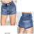 SHORT JEANS BLESSMIH PT 178 - Mih Modas