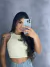CROPPED CANELADO REGATA TR - Mih Modas