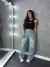 Imagem do CROPPED CANELADO REGATA TR