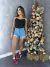 SHORT JEANS MAIS ESTILOSA REF 324 na internet