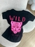 T-SHIRT WILD - comprar online